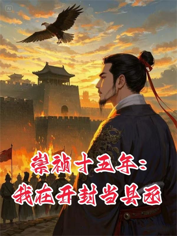 回到崇祯十五年的开封